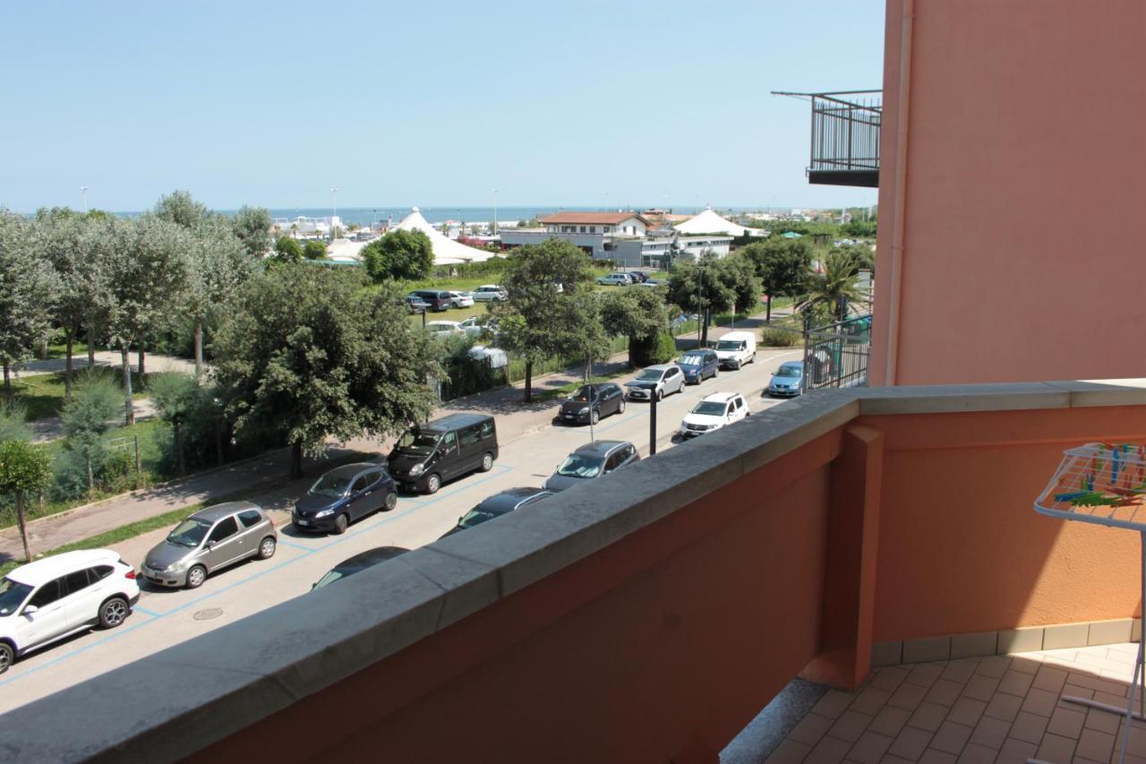 Appartamento Fronte Mare Sottomarina Exteriér fotografie