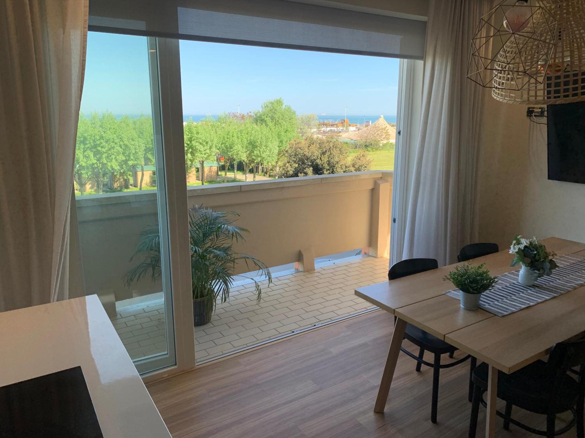 Appartamento Fronte Mare Sottomarina Exteriér fotografie