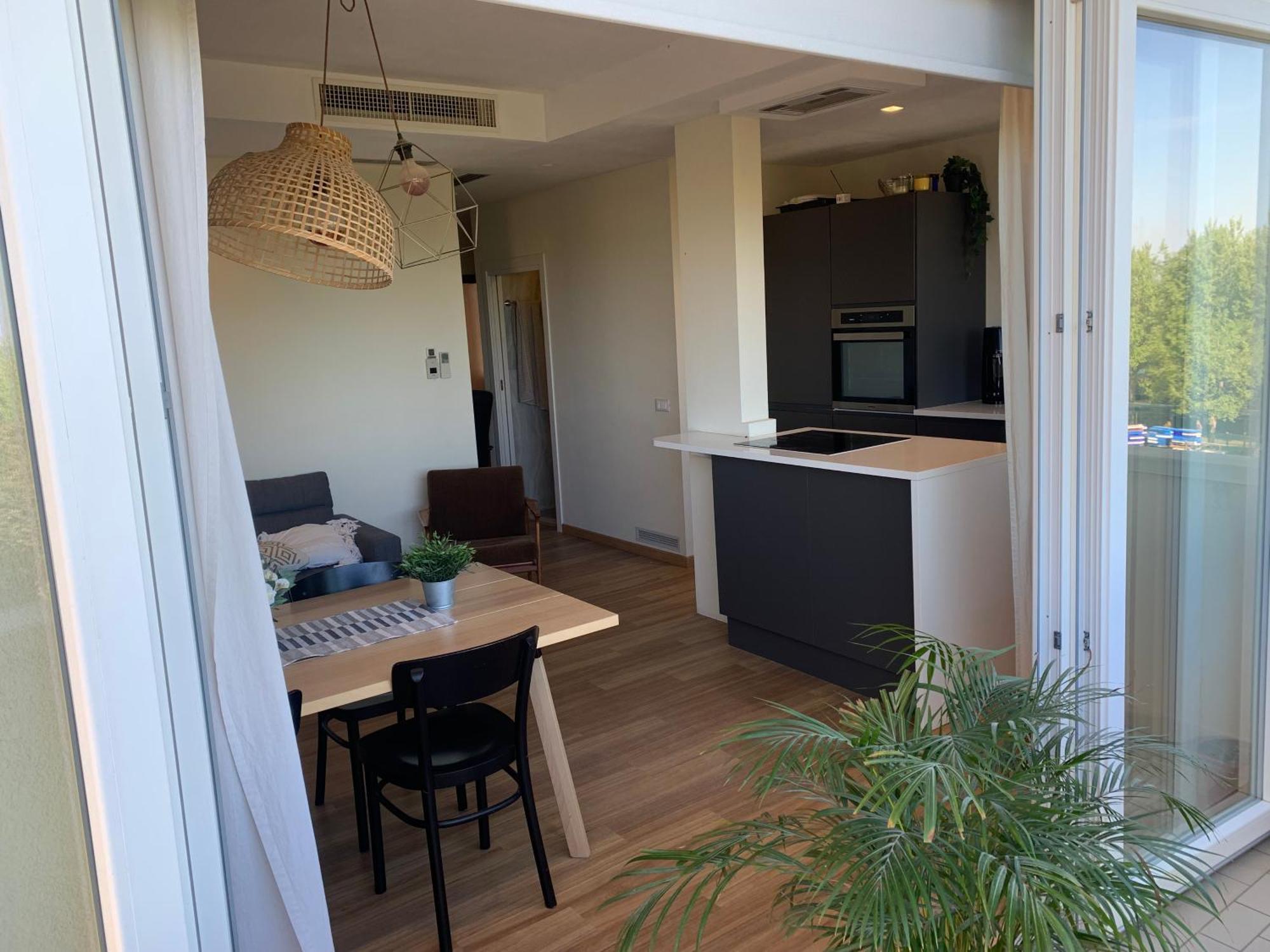 Appartamento Fronte Mare Sottomarina Exteriér fotografie